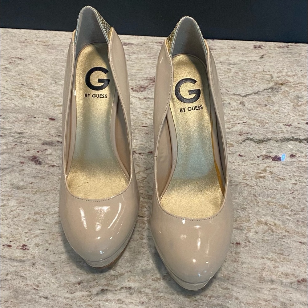 Guess stilettos